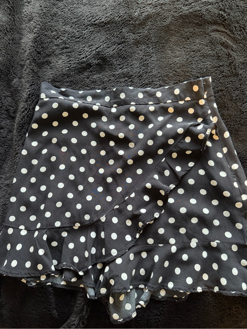 Zara skort